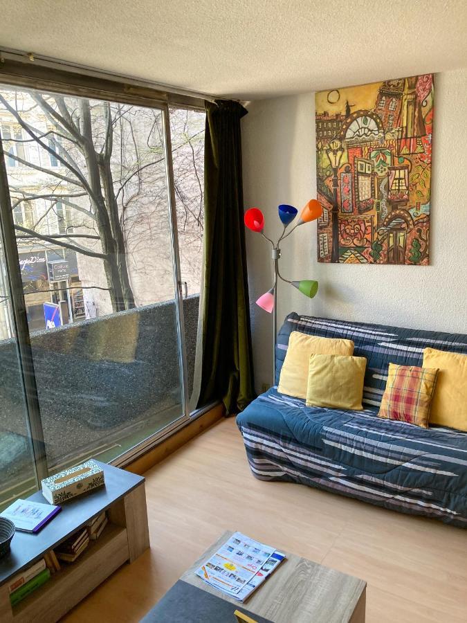 Le Studio Victoria II -Mon Desert Village -27M2 낭시 외부 사진