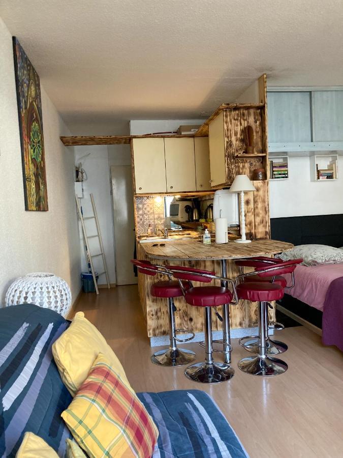 Le Studio Victoria II -Mon Desert Village -27M2 낭시 외부 사진