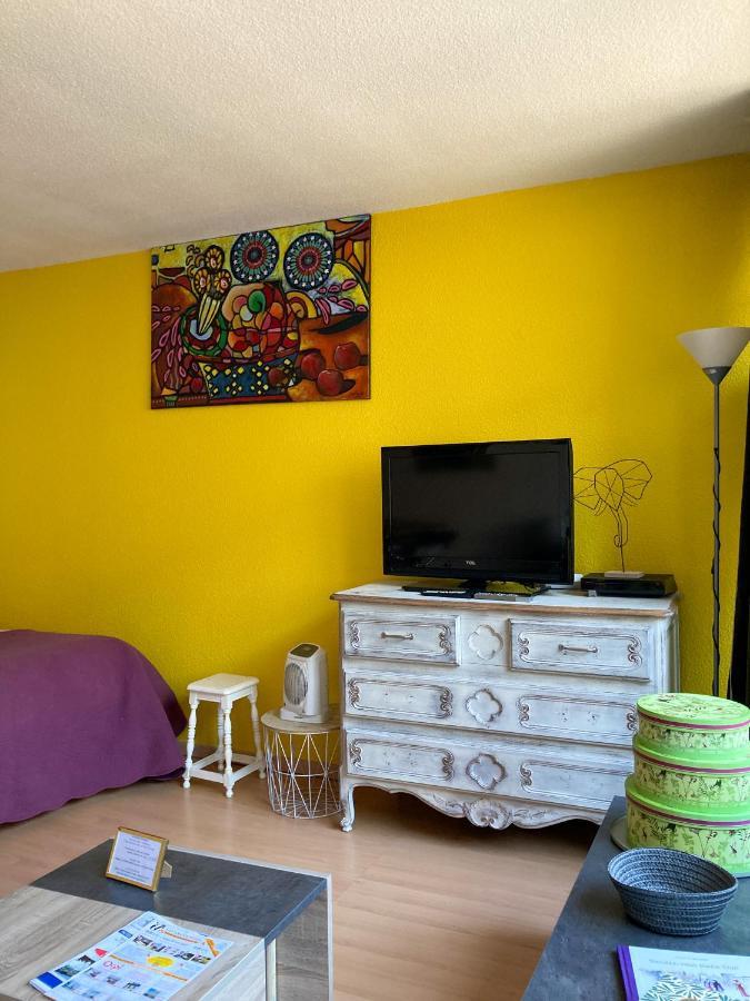 Le Studio Victoria II -Mon Desert Village -27M2 낭시 외부 사진