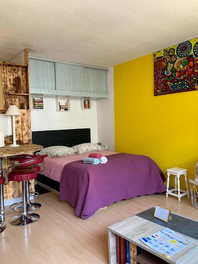 Le Studio Victoria II -Mon Desert Village -27M2 낭시 외부 사진